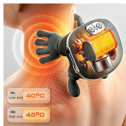 Wireless Neck & Shoulder Massager