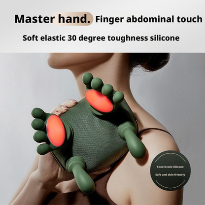 Wireless Neck & Shoulder Massager