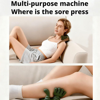 Wireless Neck & Shoulder Massager