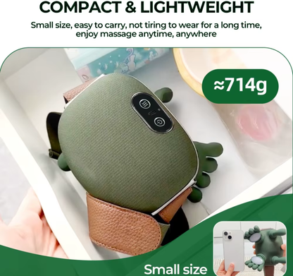 Wireless Neck & Shoulder Massager